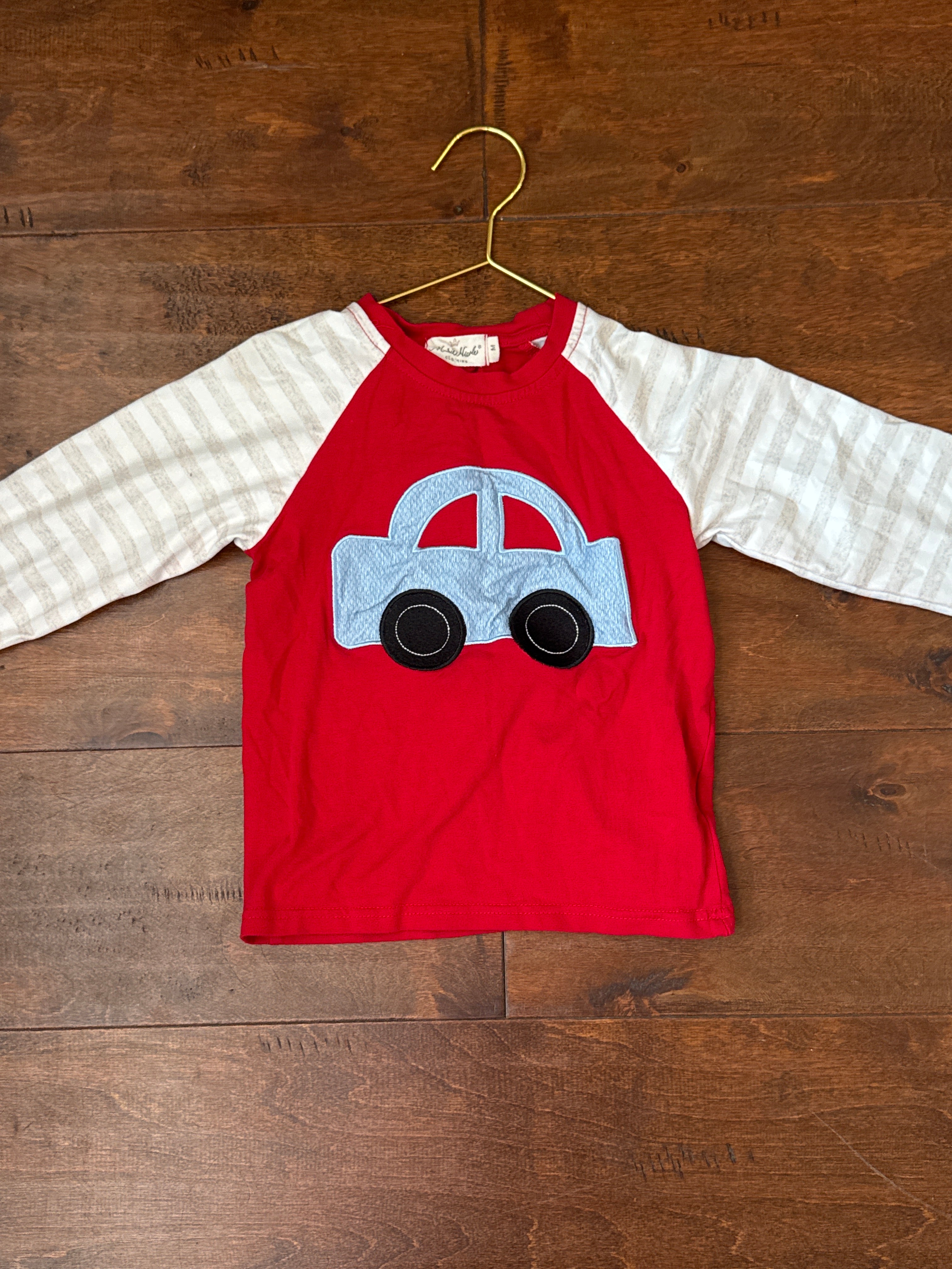 Marie Nicole Ls Car Shirt 3