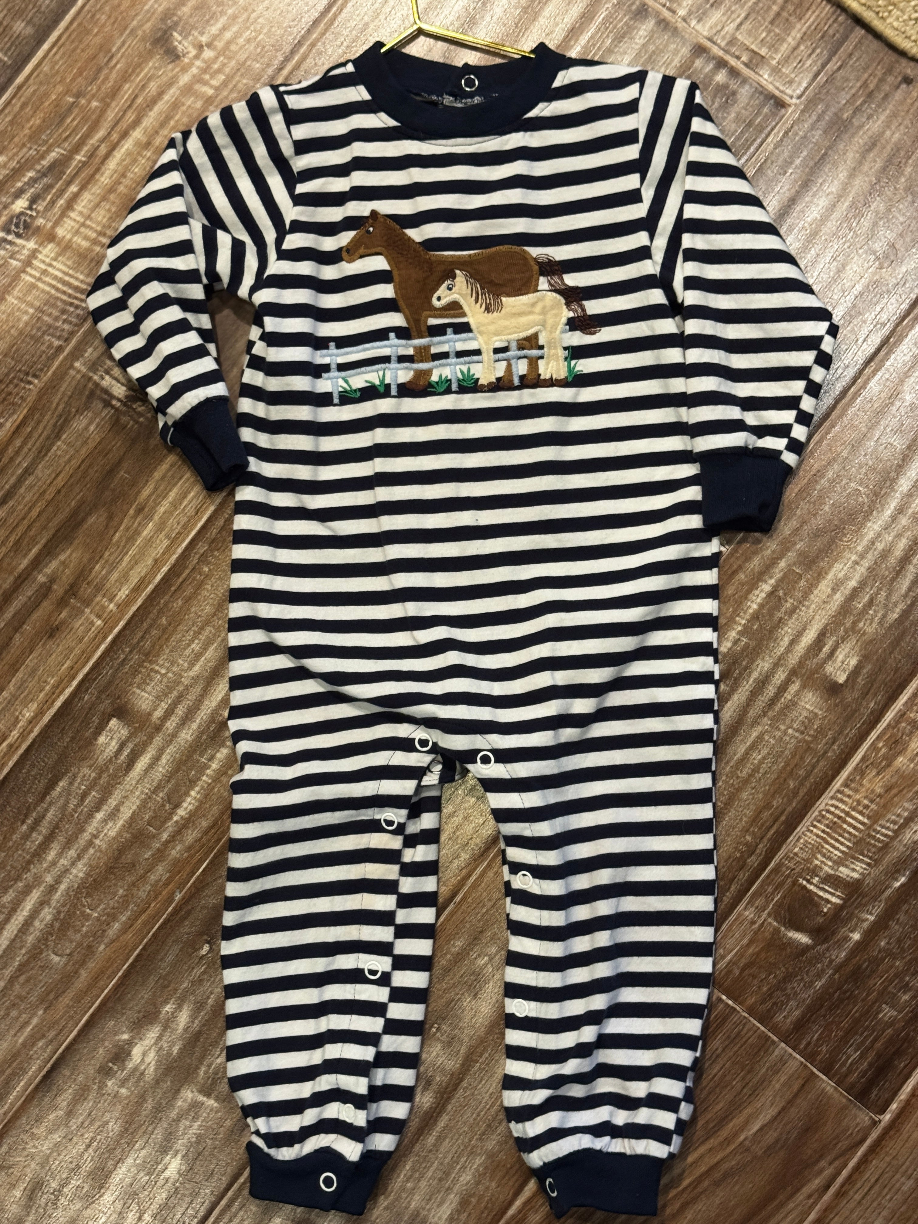 Bailey Boys Horse Longall 24m