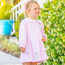 Girls Collar Dress - Nutcracker: 6