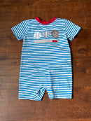 Jelly Bean Baseball Shortall 18M