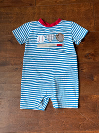Jelly Bean Baseball Shortall 18M