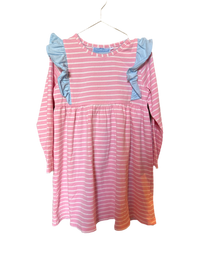 Trotter Street Blue & Pink Set 6