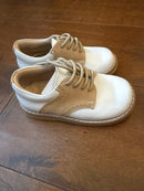 Elephantito Boys Golfer Saddle Shoe c7