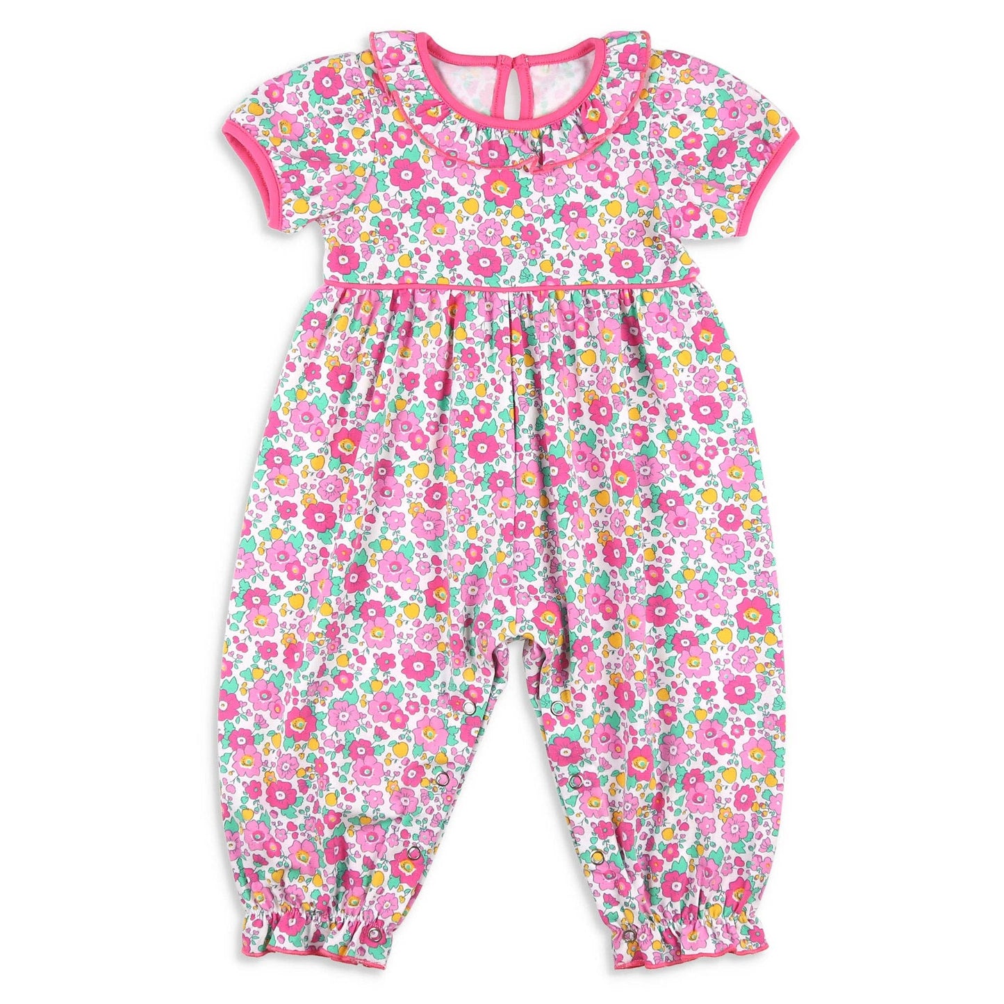 Girls Bubble - Fruity Floral