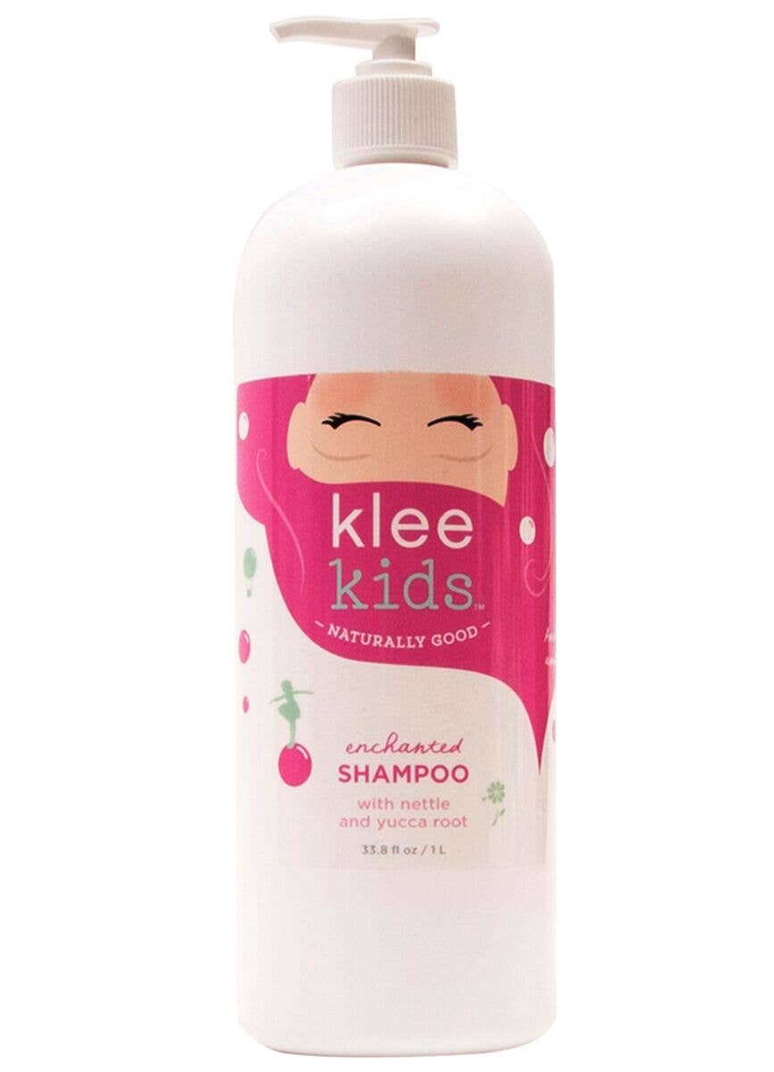 Klee Kids Enchanted Shampoo w/ Nettle & Yucca Root, 1L