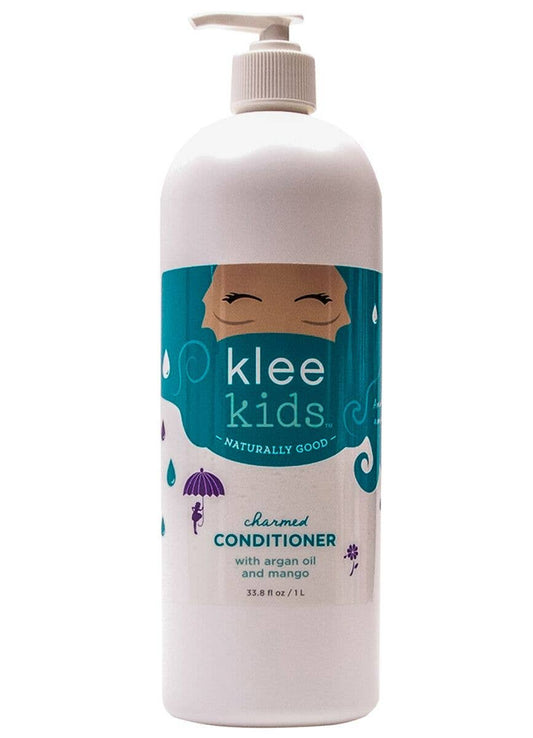Klee Kids Charmed Conditioner w/ Argan & Mango ,1 L