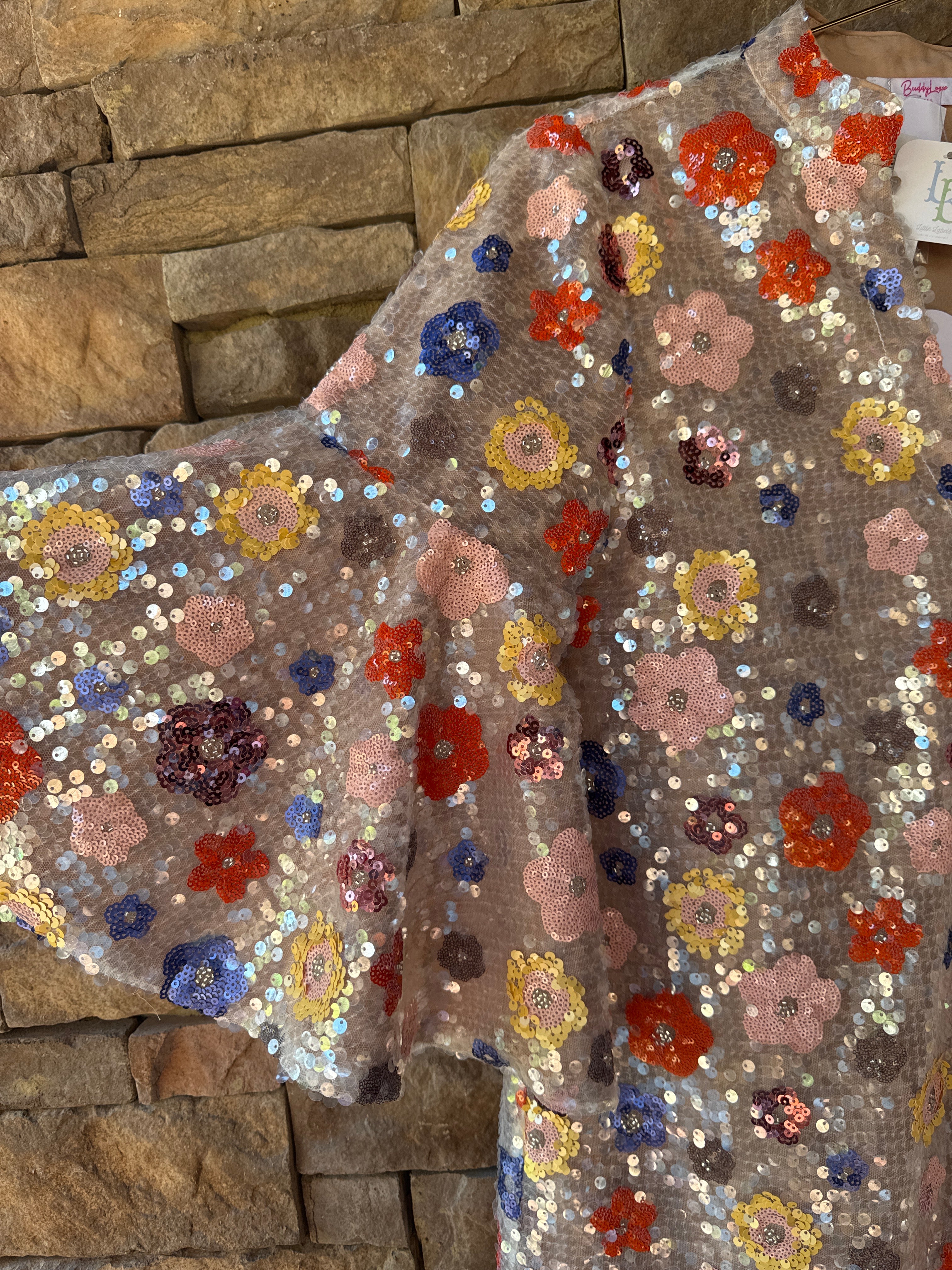 Buddy Love Groovy Mini Dress S