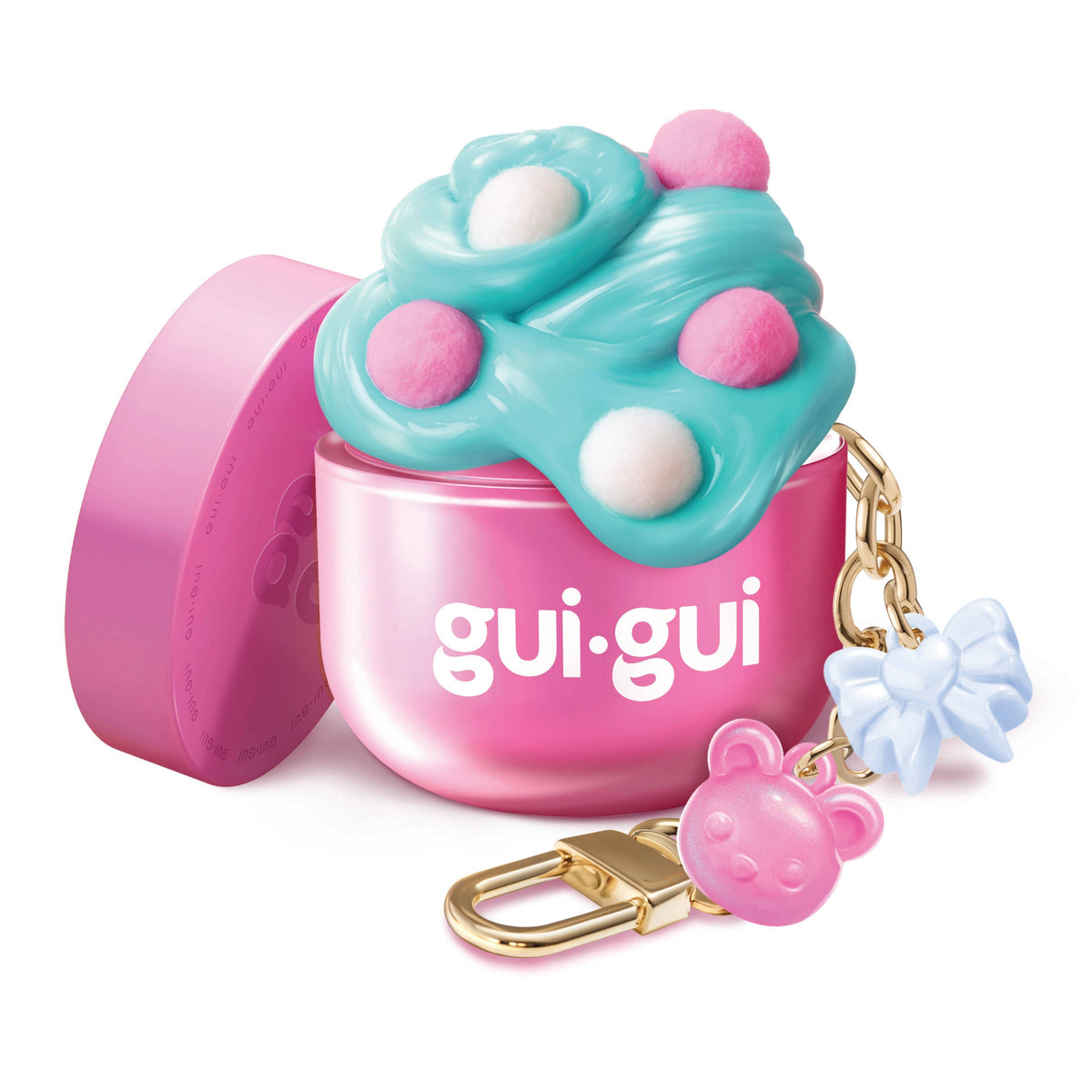 Gui Gui Minis Backpack Charm