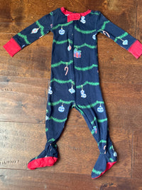 TBBC Ornament Night Night 6-12m