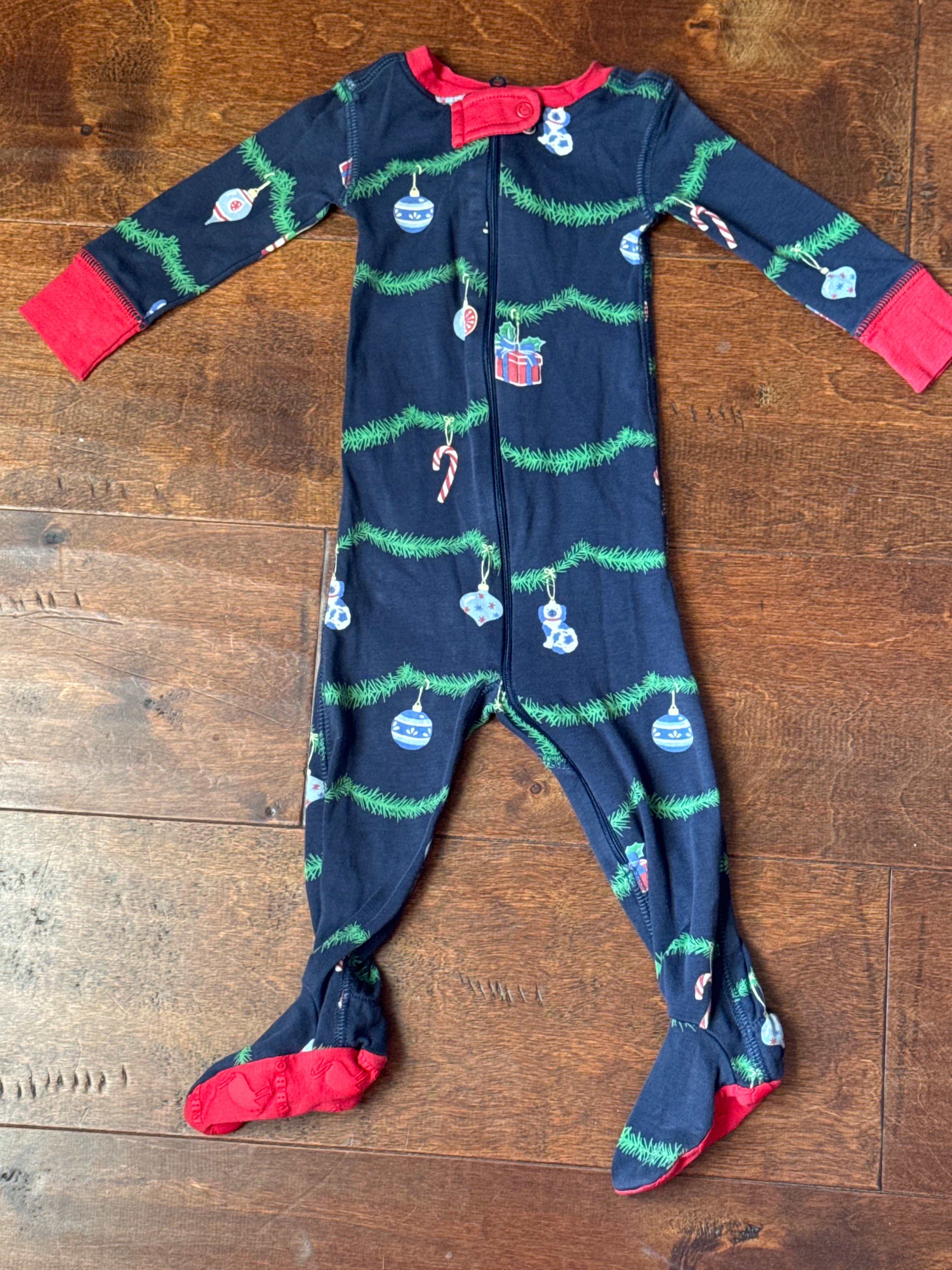 TBBC Ornament Night Night 6-12m