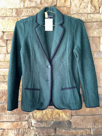 Brooks Brothers Emerald Green Blazer S