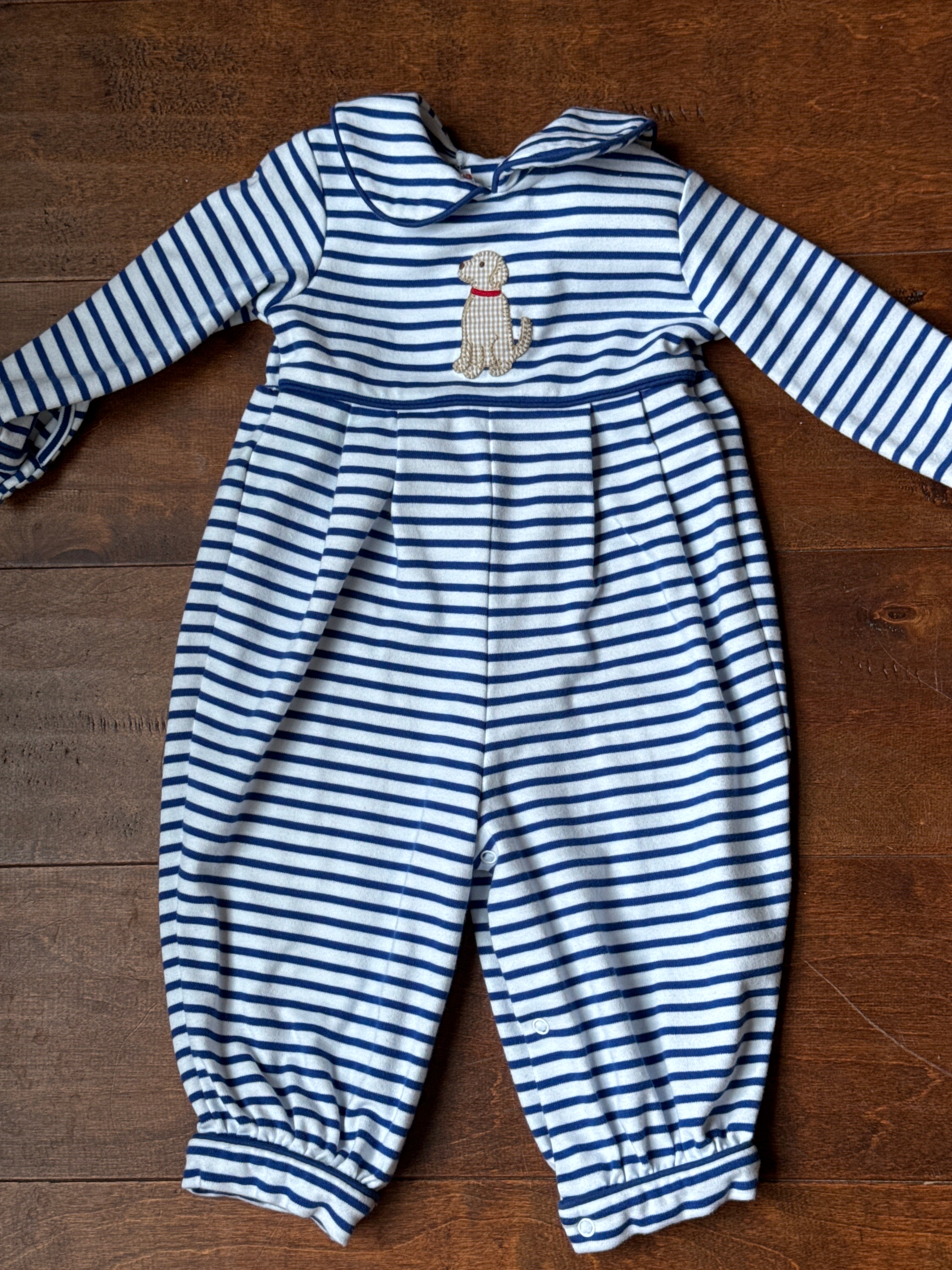 Stelly Belly Striped Lab Longall 12M