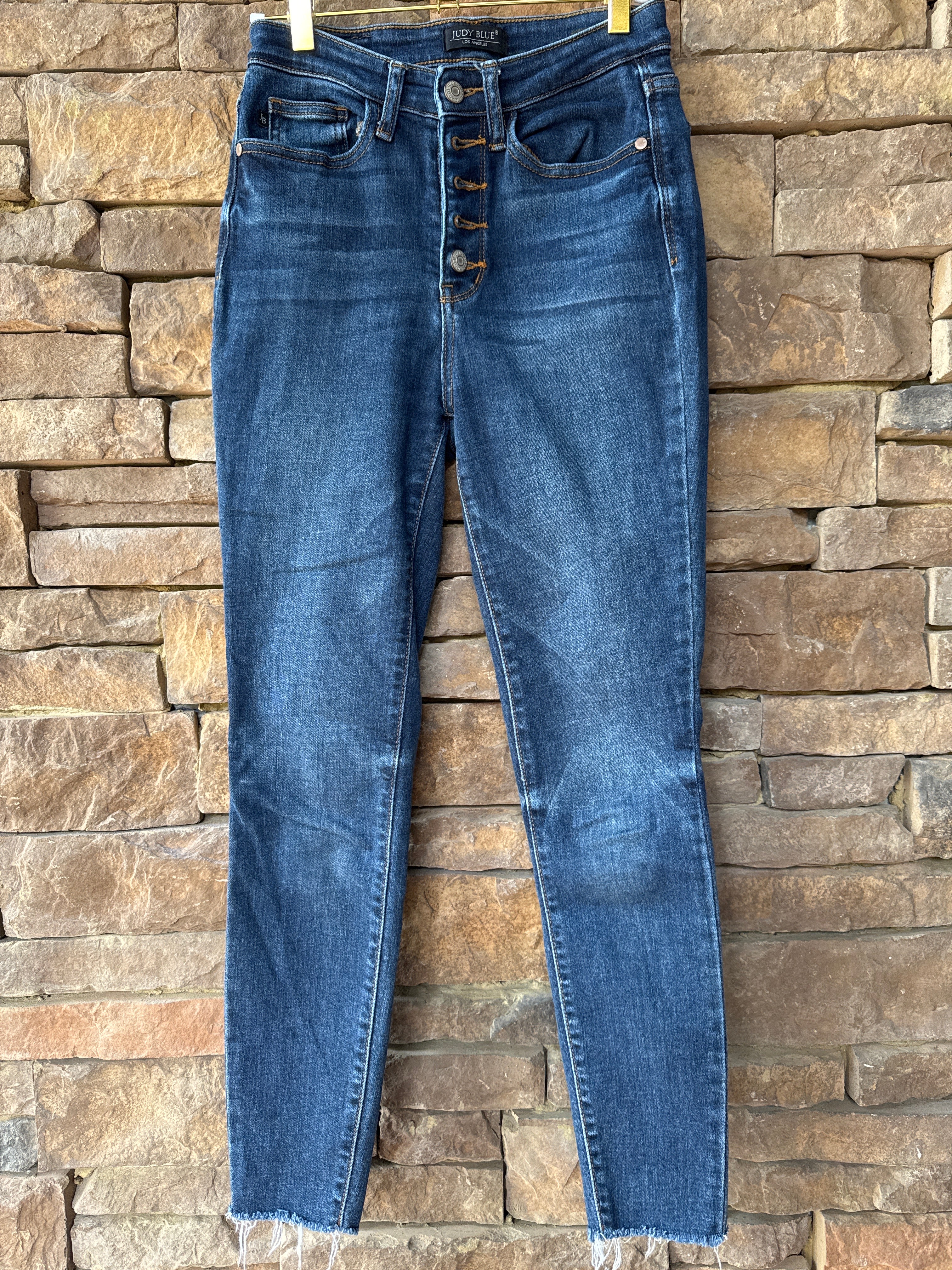 Judy Blue Skinny Fit Denim 25
