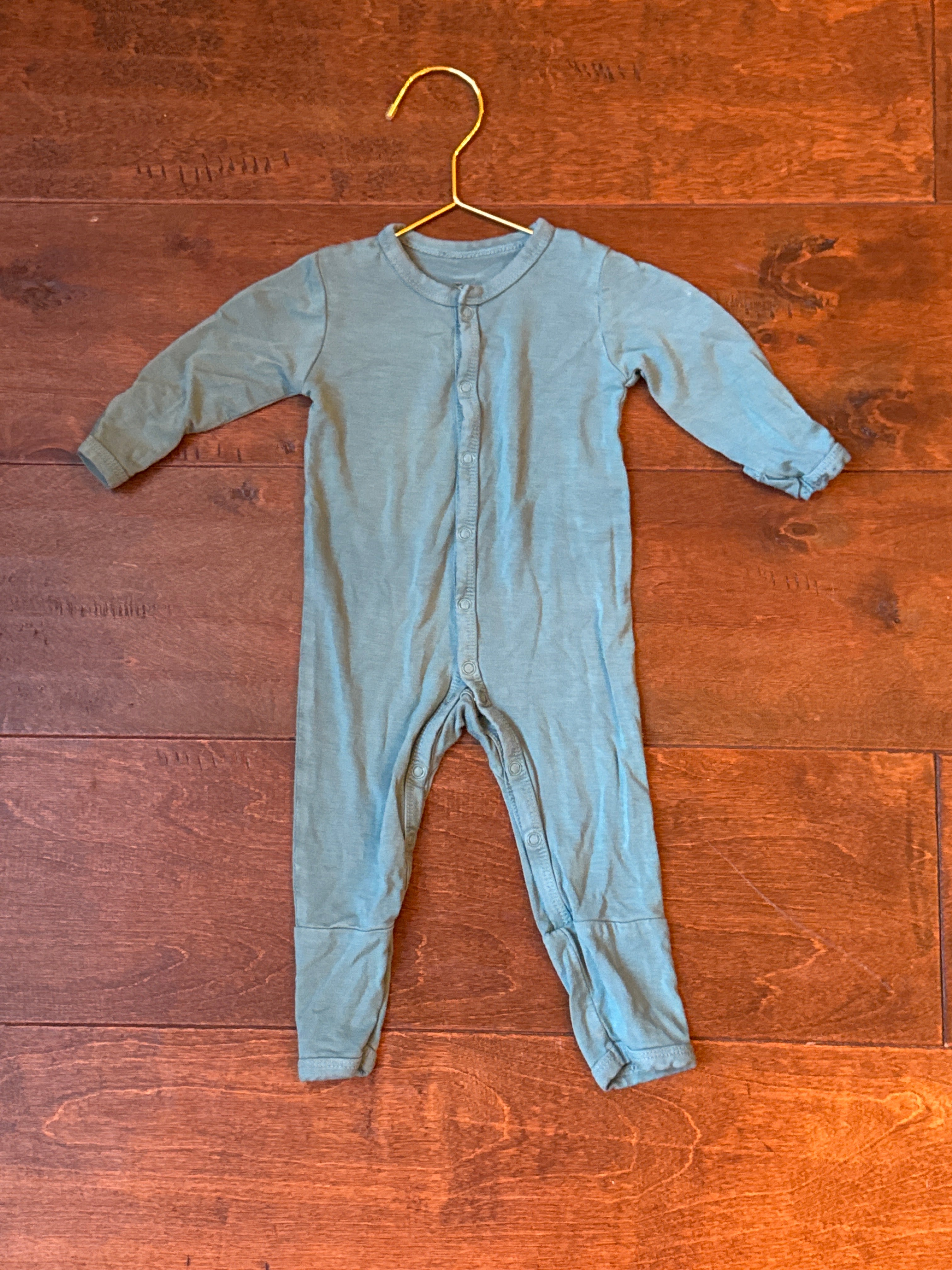 Kyte Baby Romper 0-3m