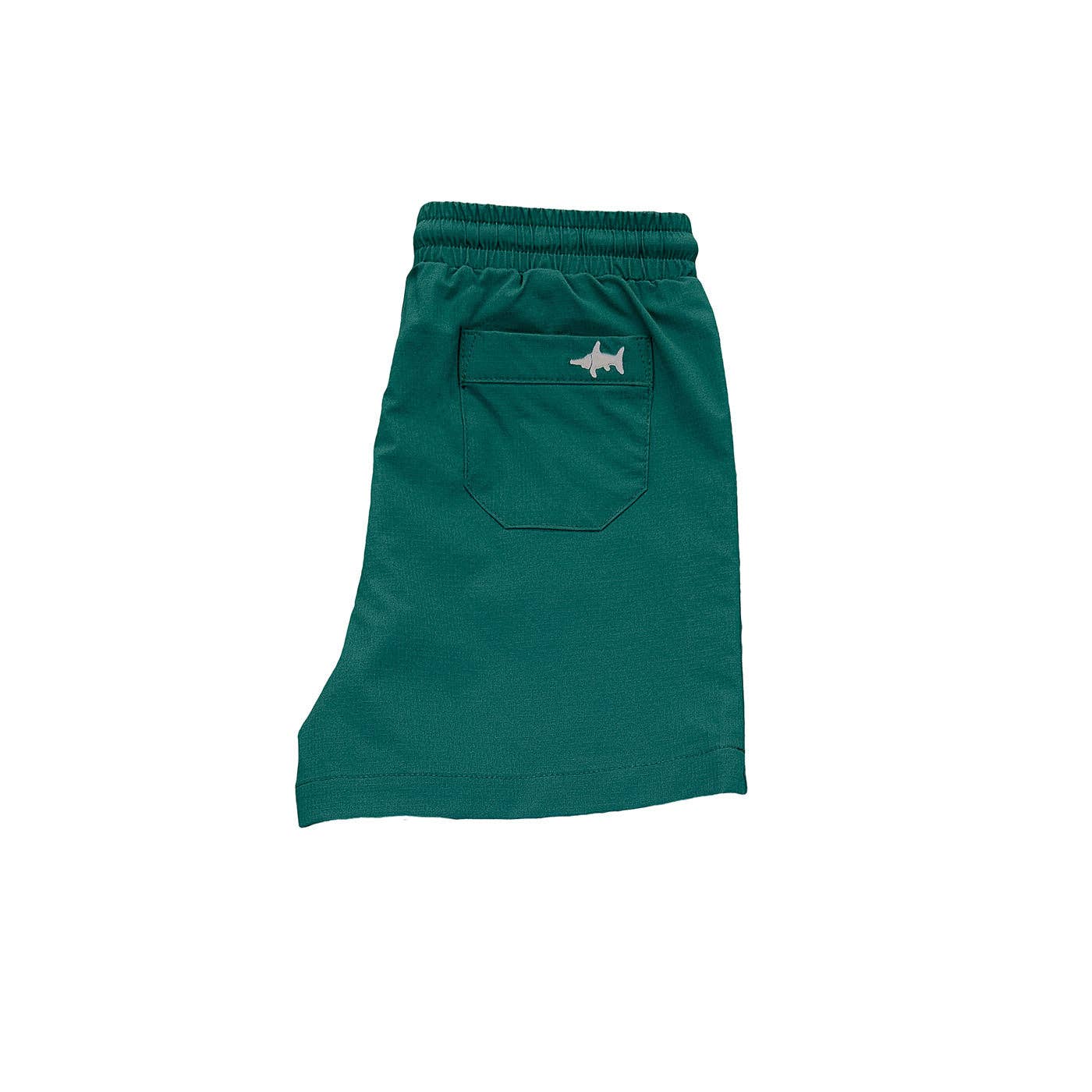 Topsail Performance Short - Golf Green