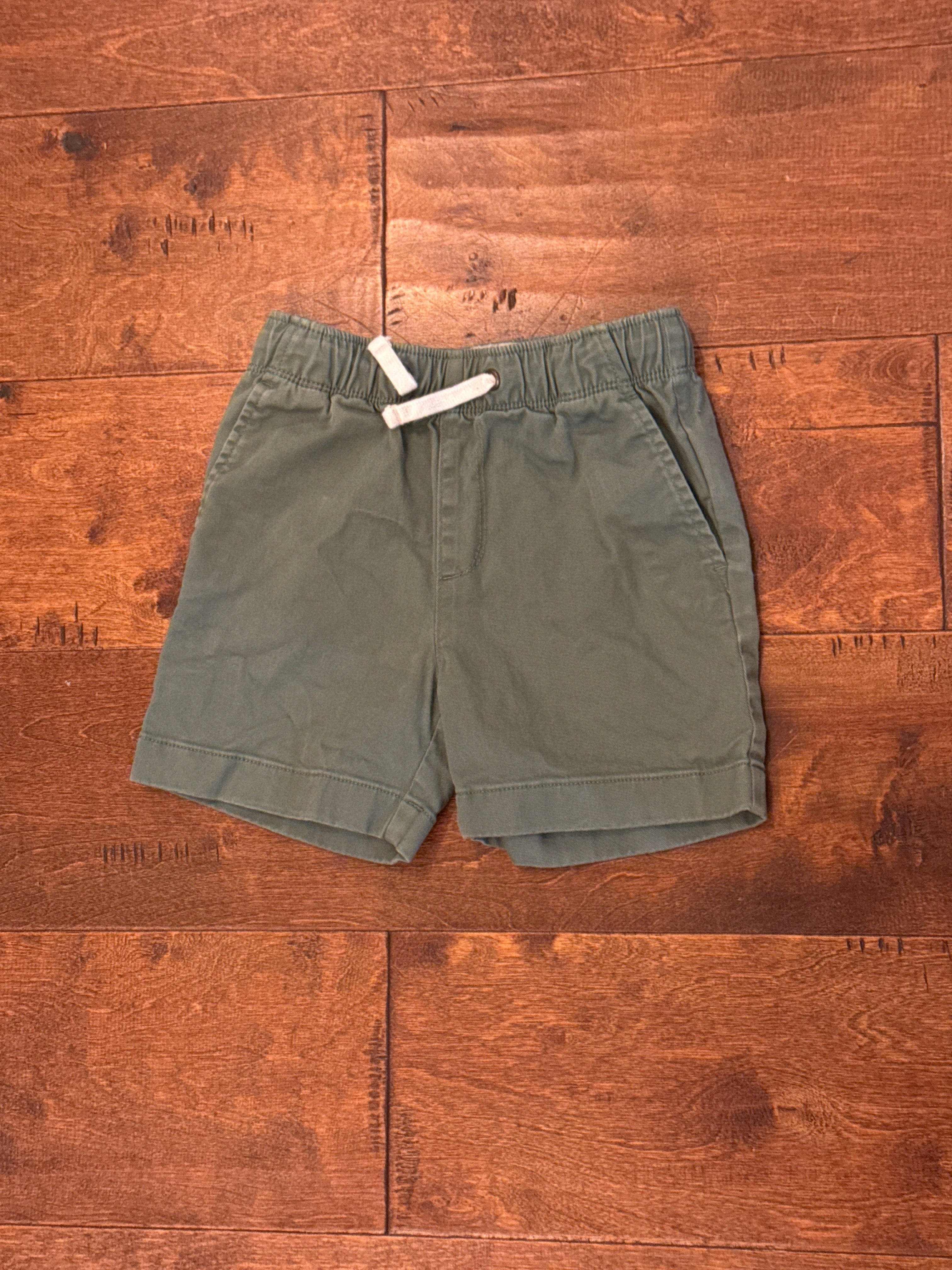 Crewcuts Olive Short 5