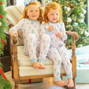 Girls Bamboo Onesie - Nutcracker: 12M