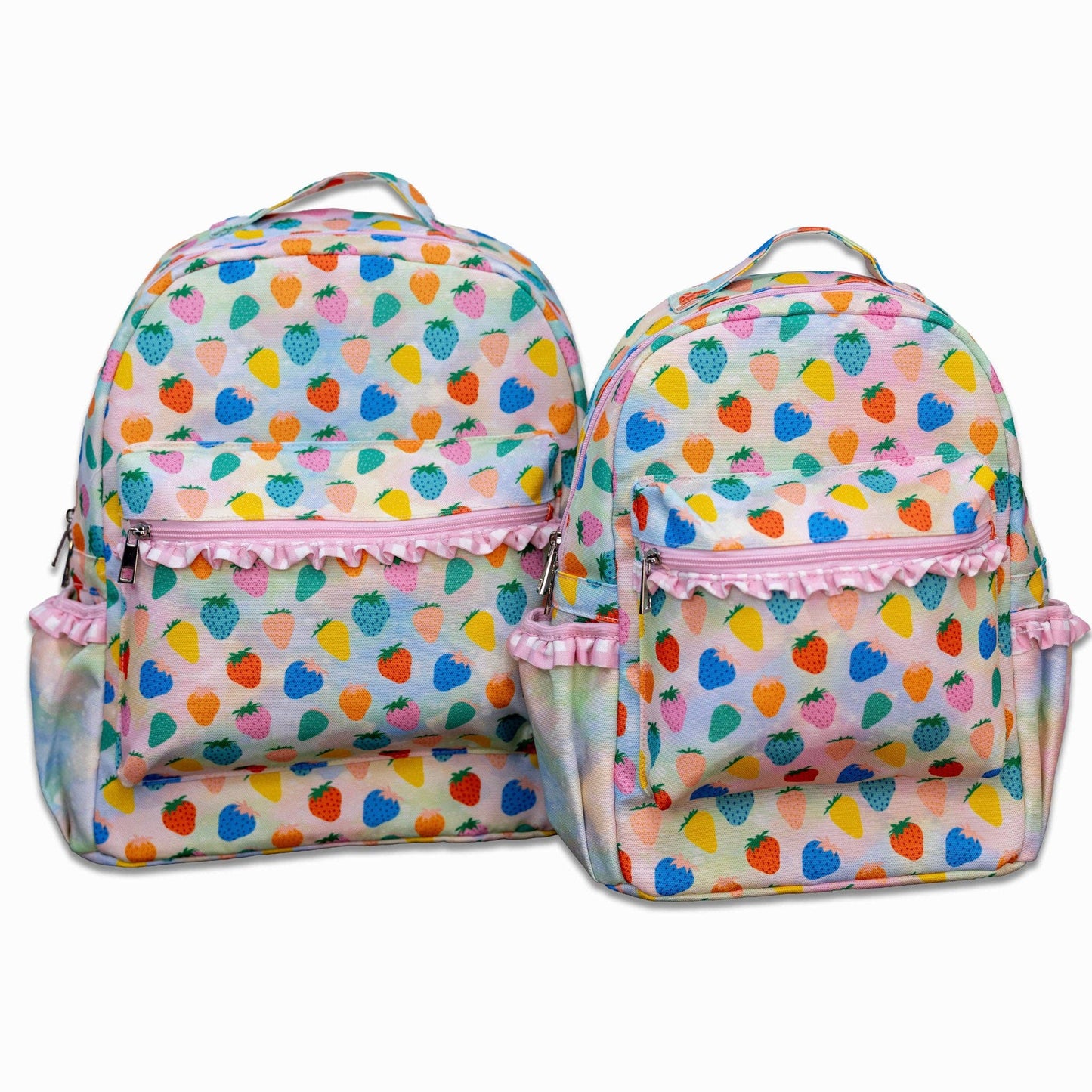 Backpack - Strawberries: Standard