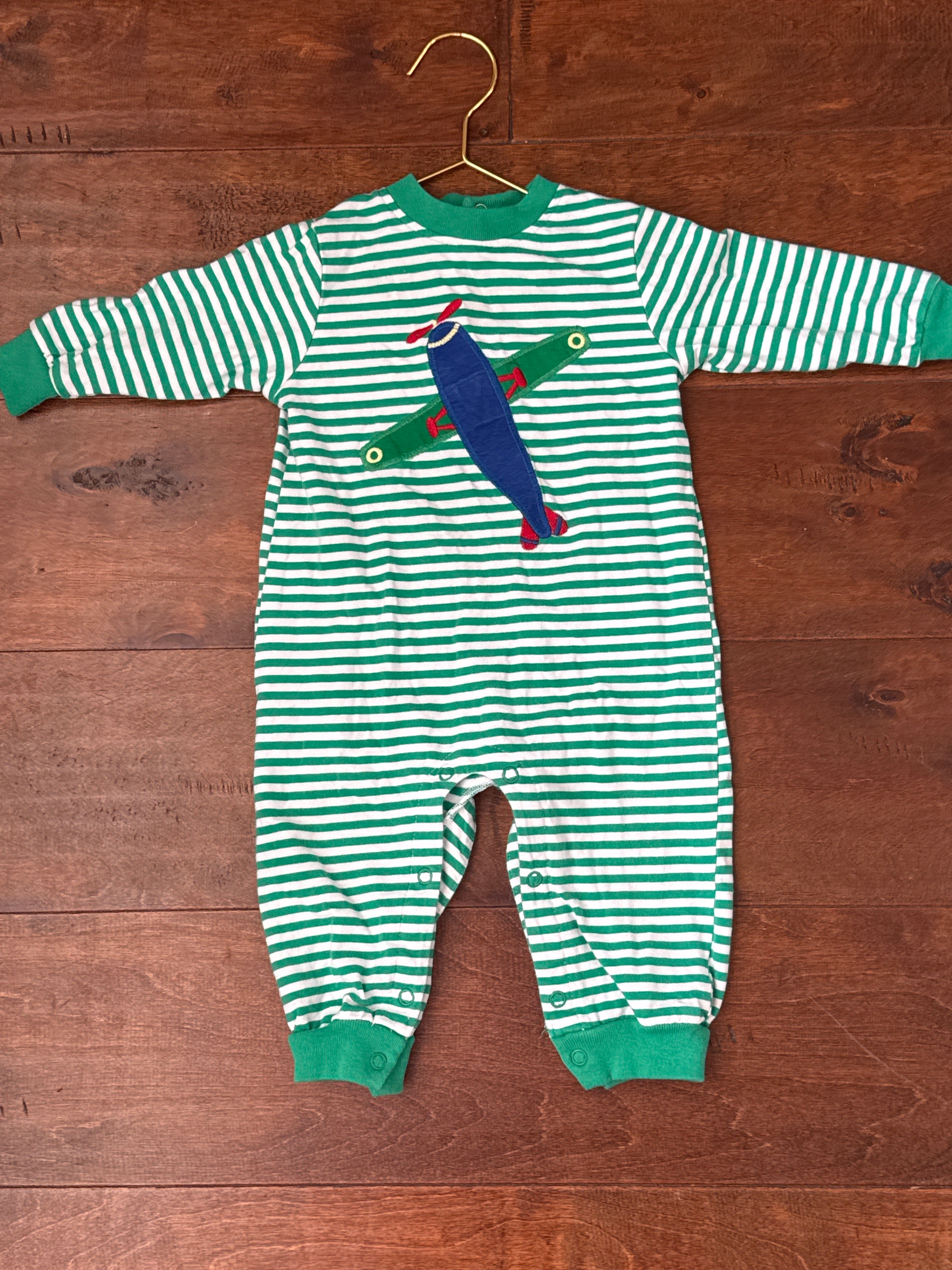 Bailey Boys Airplace Longall 9M