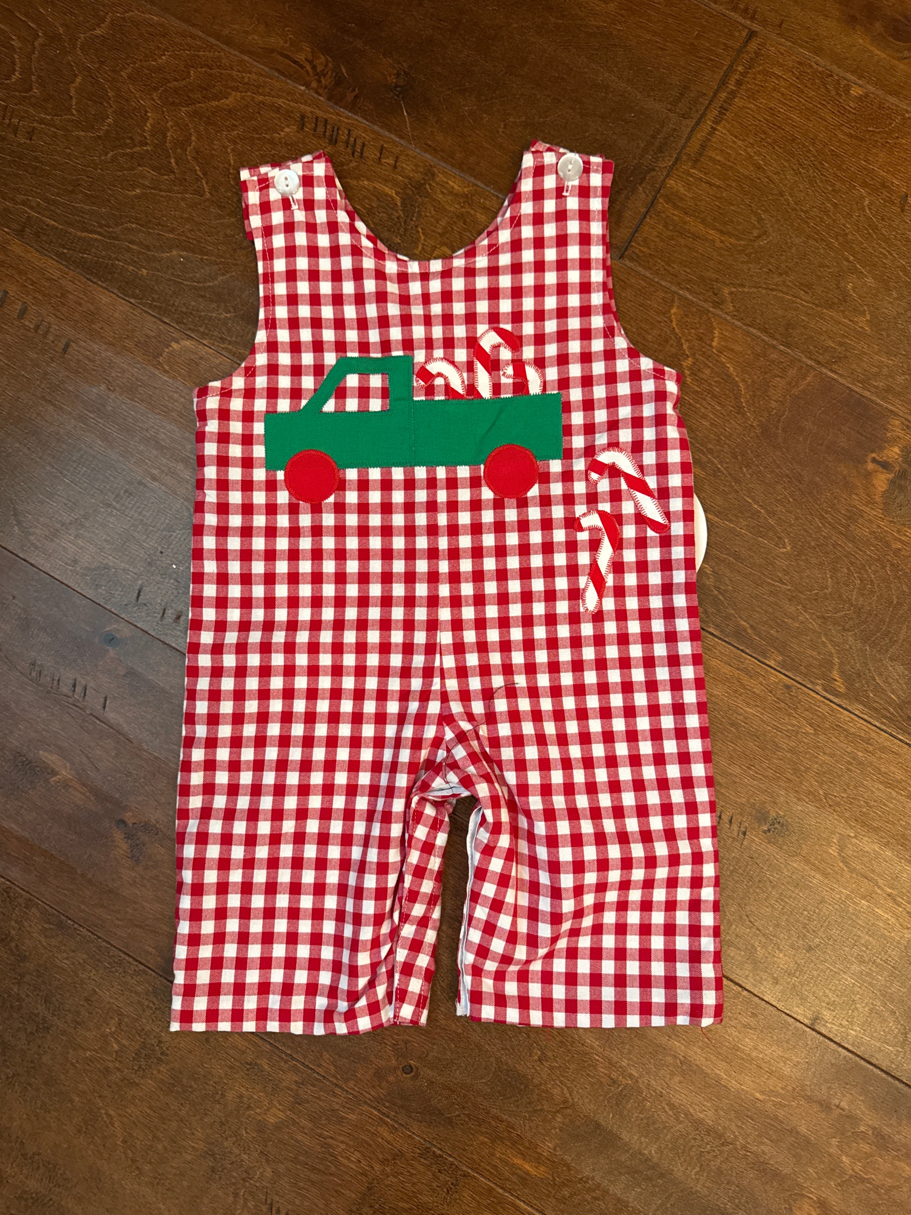 Funtasia Too Reversable Longall Truck/Candy Canes