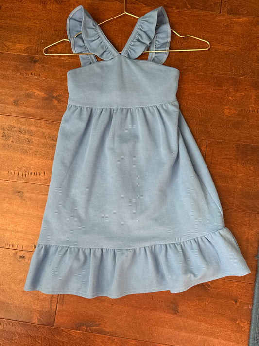 Bisby Blue Dress 6