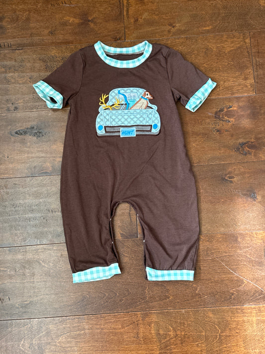 Hunting Dog Longall 12-18M