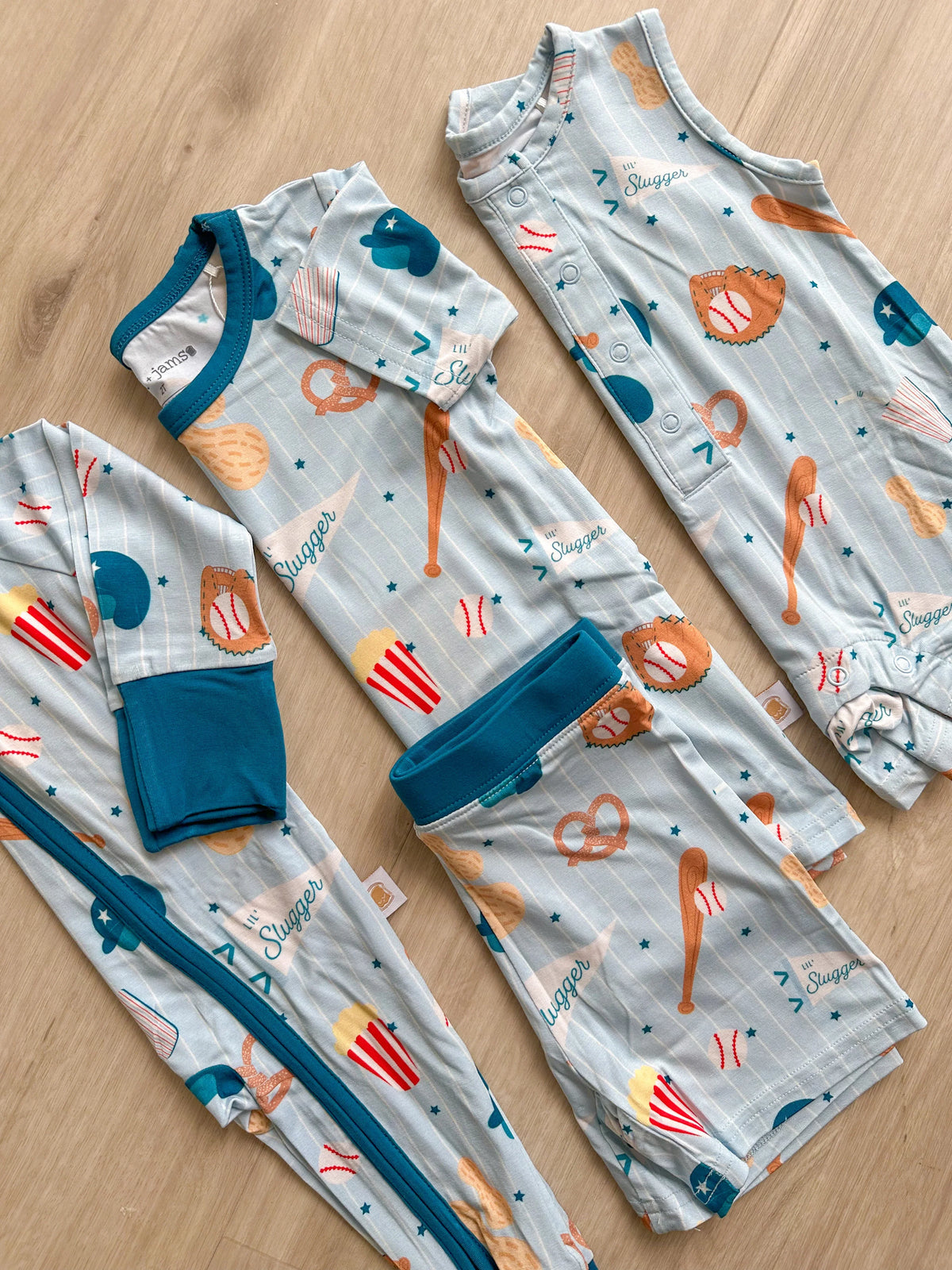 Home Run Jam Set