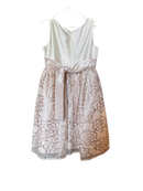 Jayne Copeland Gold Dress 7