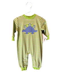 Bailey Boys Dino Playsuit 6m