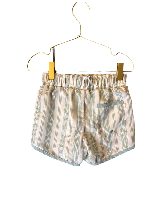 Minnow Sage Swim Trunks 5/6T