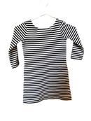 Lilly Pulitzer Navy Striped Dress 3T