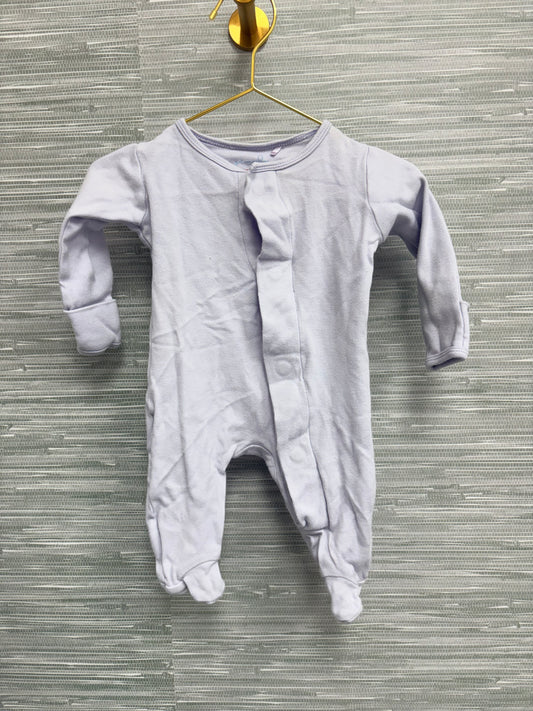 Kyte Baby Lavendar Zipper 0-3M