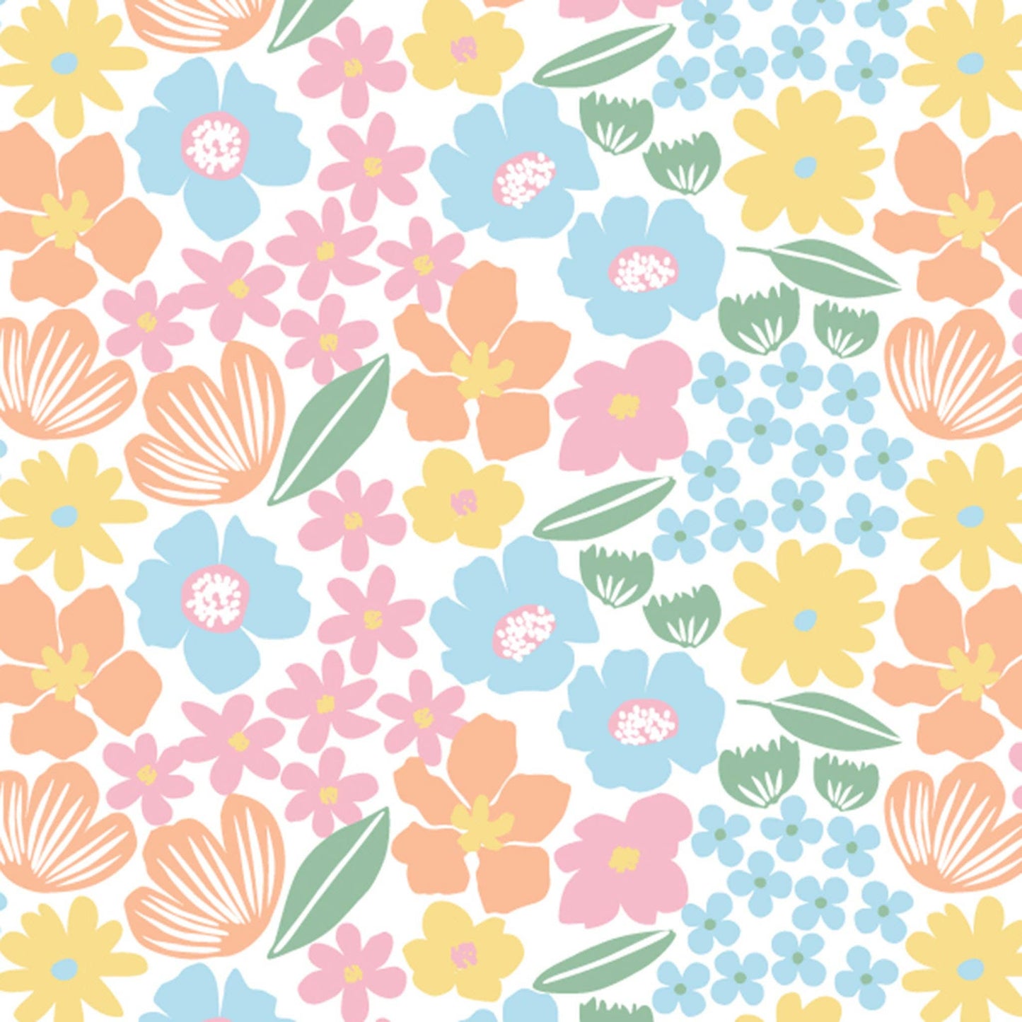 Petal Party Short Set