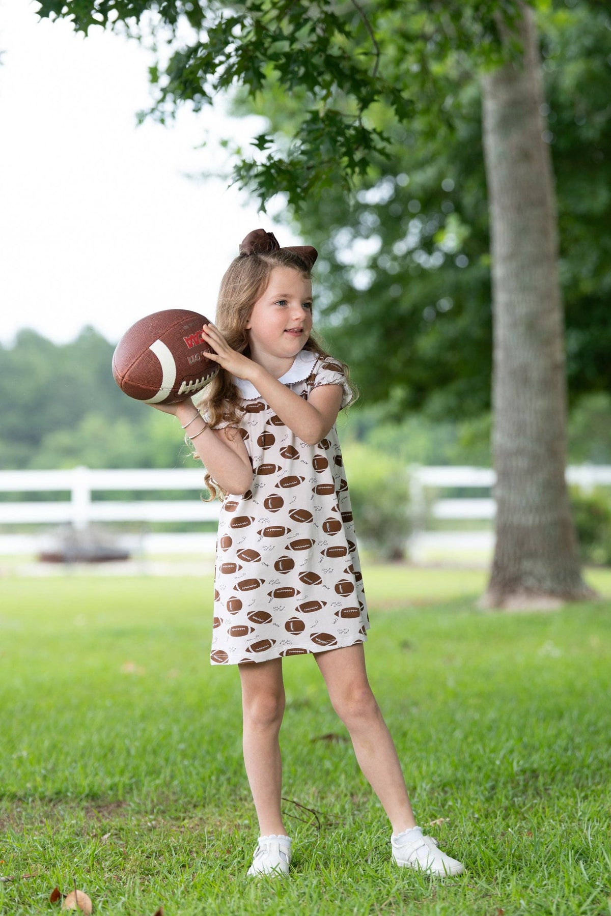Presley Kait Down Set Hike Dress