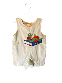 Sir John ABC Inch Worm 24m