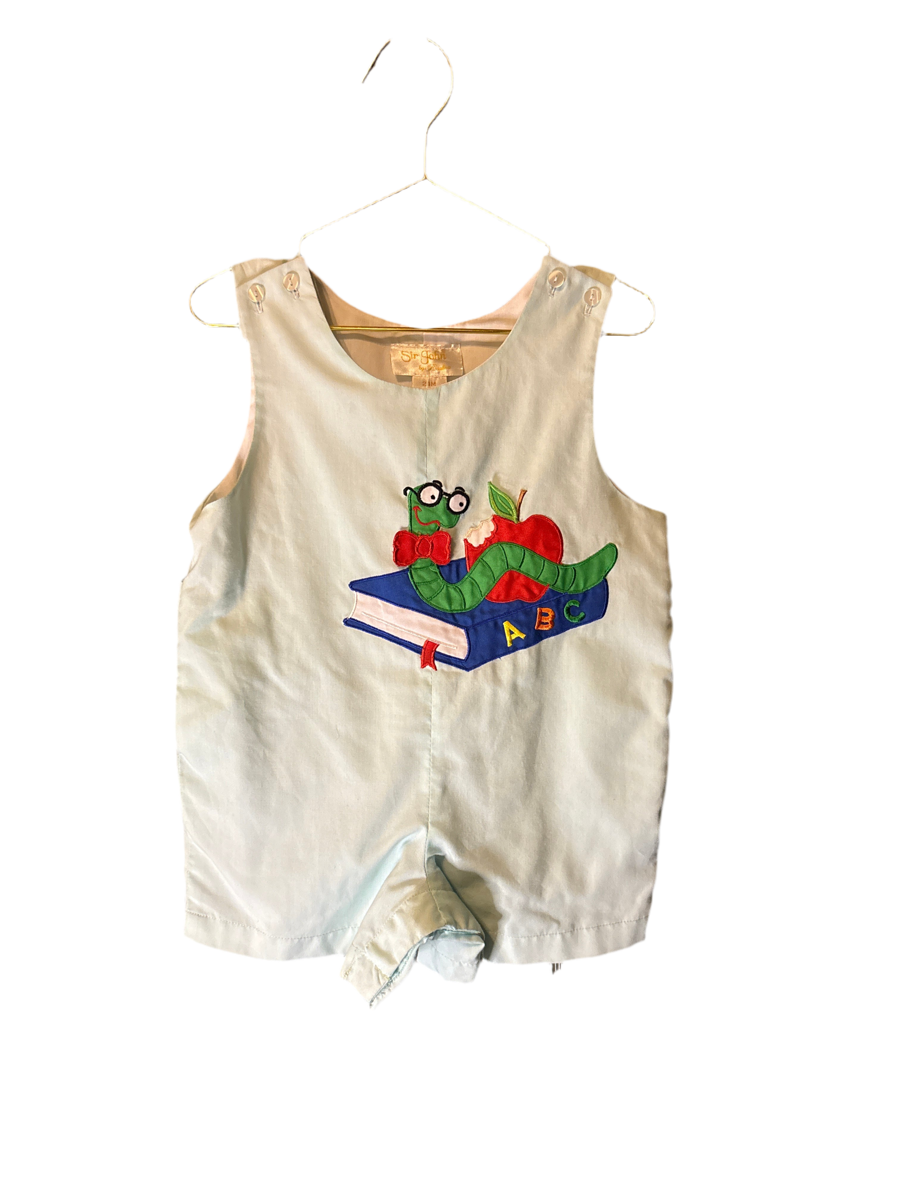 Sir John ABC Inch Worm 24m