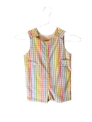 TBBC Gingham Rainbow Jon Jon