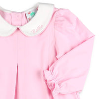 Girls Collar Dress - Nutcracker: 6