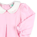 Girls Collar Dress - Nutcracker: 4T