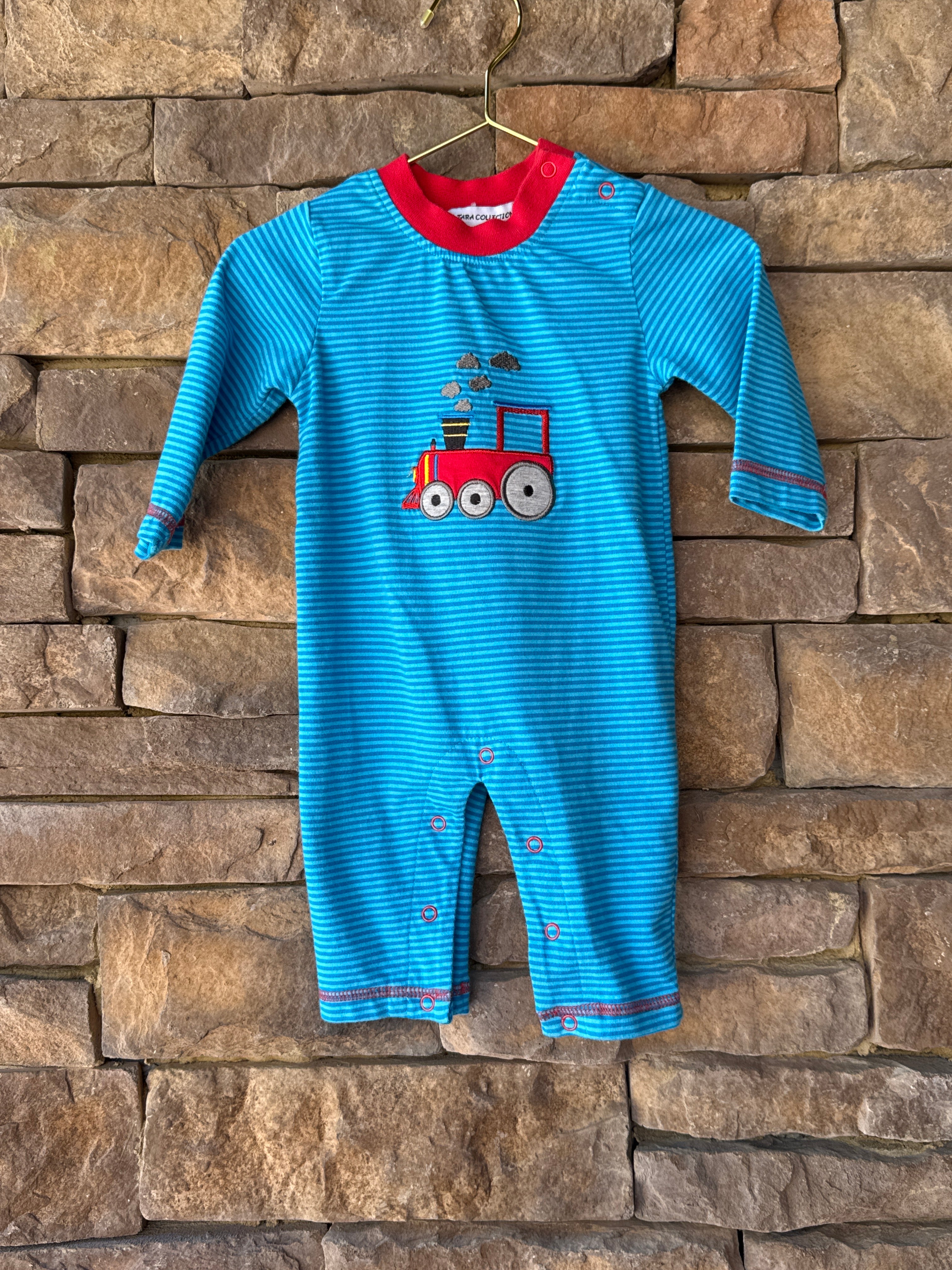 Striped Train Longall 3M