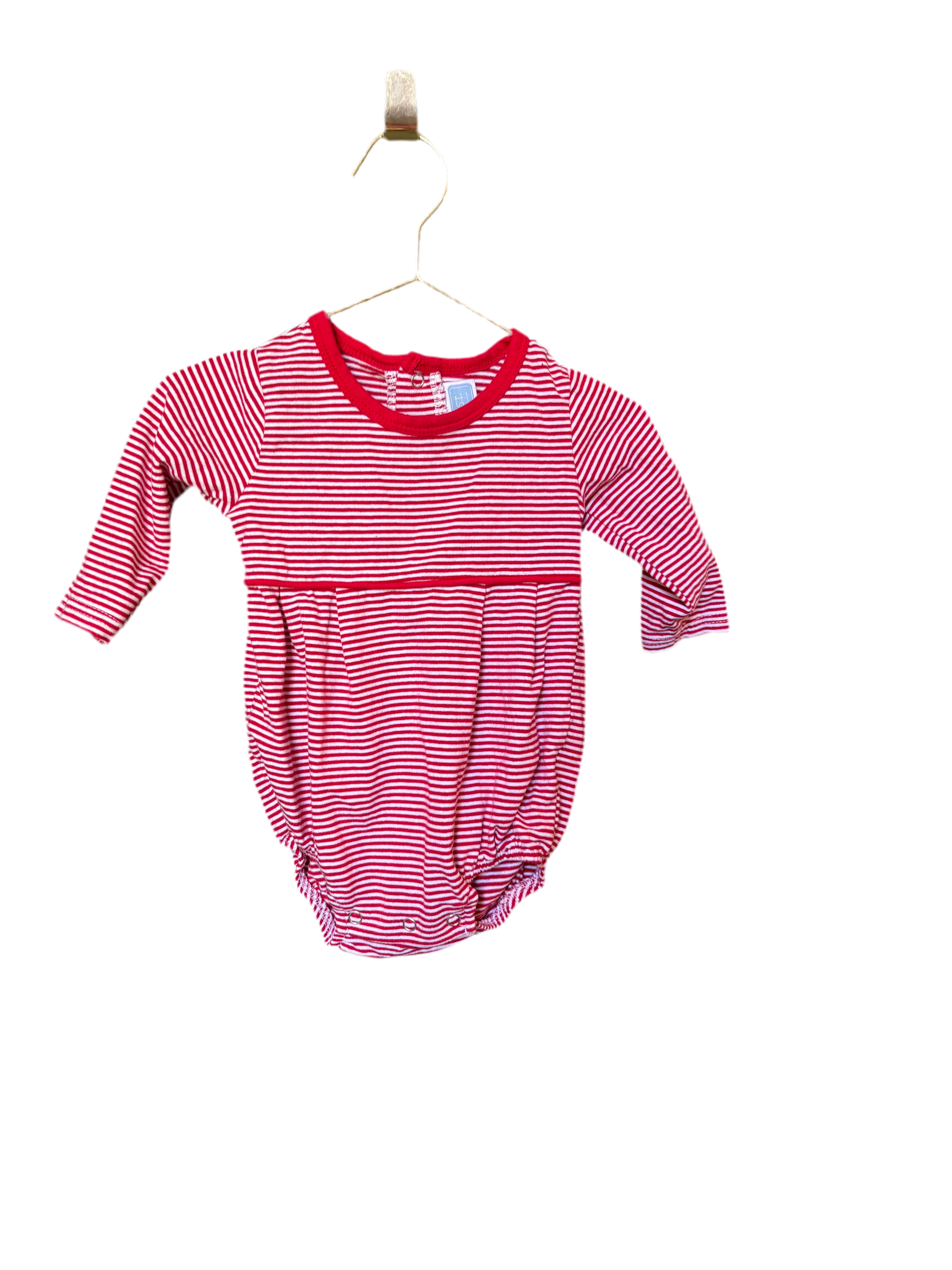 Trotter Street LS Red Bubble 6m