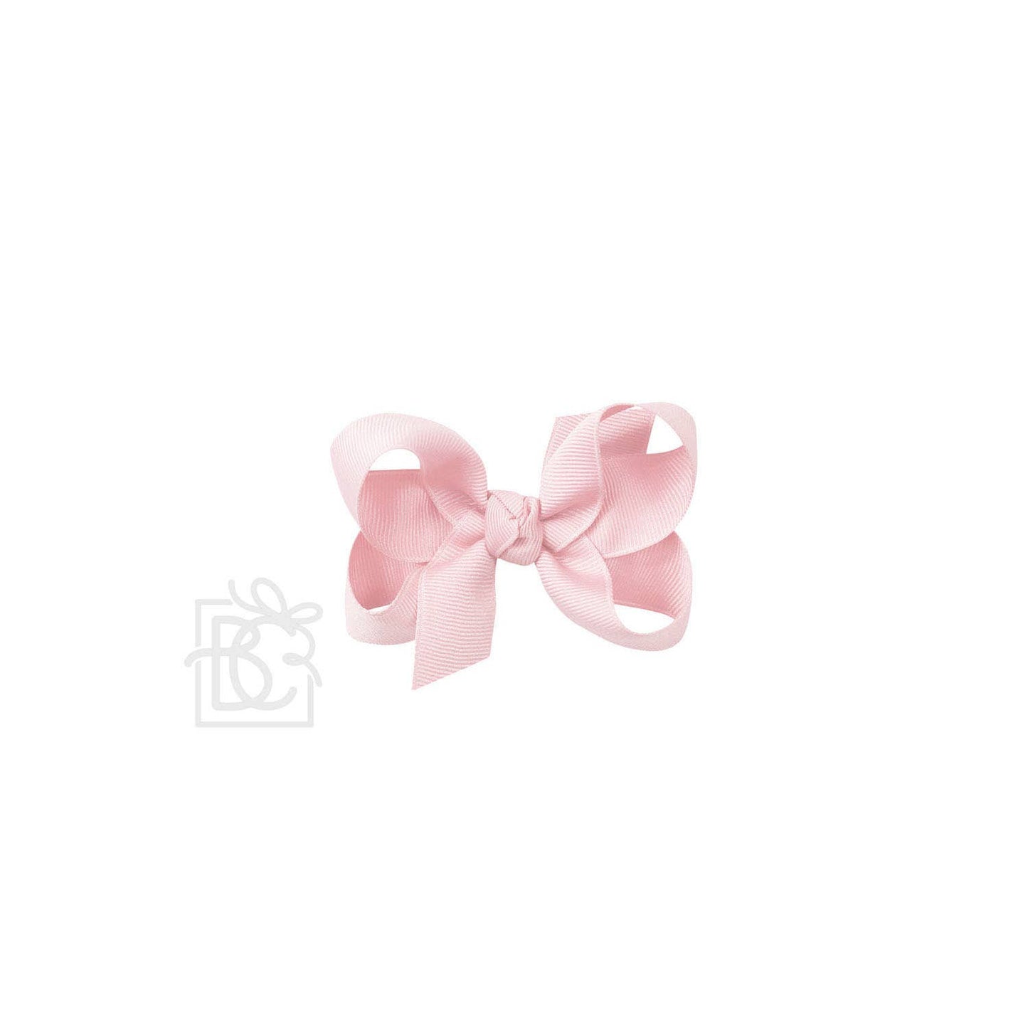 SIGNATURE GROSGRAIN  3.5" Medium - light pink