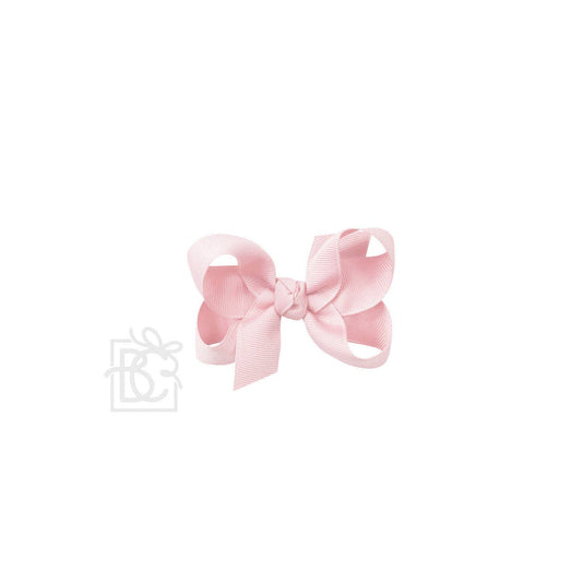 SIGNATURE GROSGRAIN  3.5" Medium - light pink