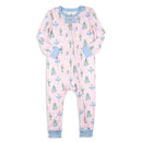 Girls Bamboo Onesie - Nutcracker: 3M
