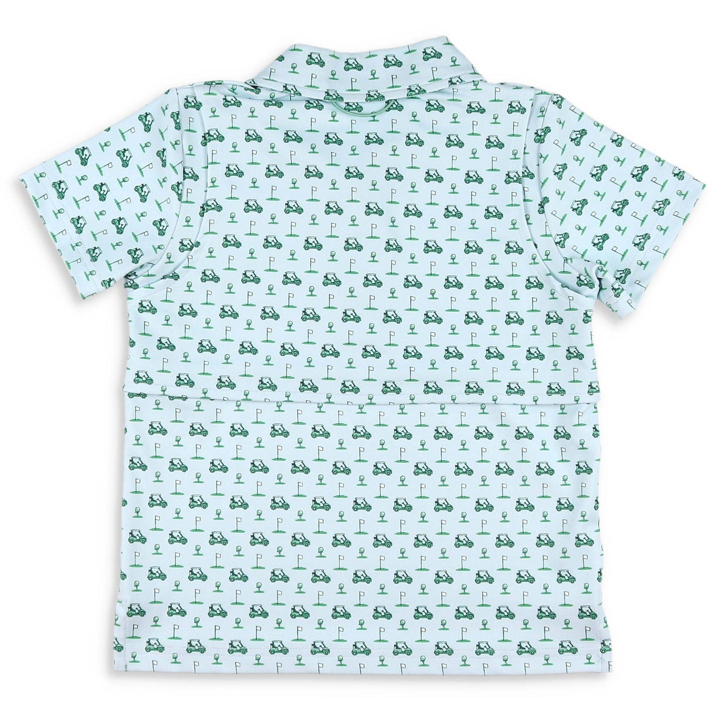 The Emmitt Golf Polo