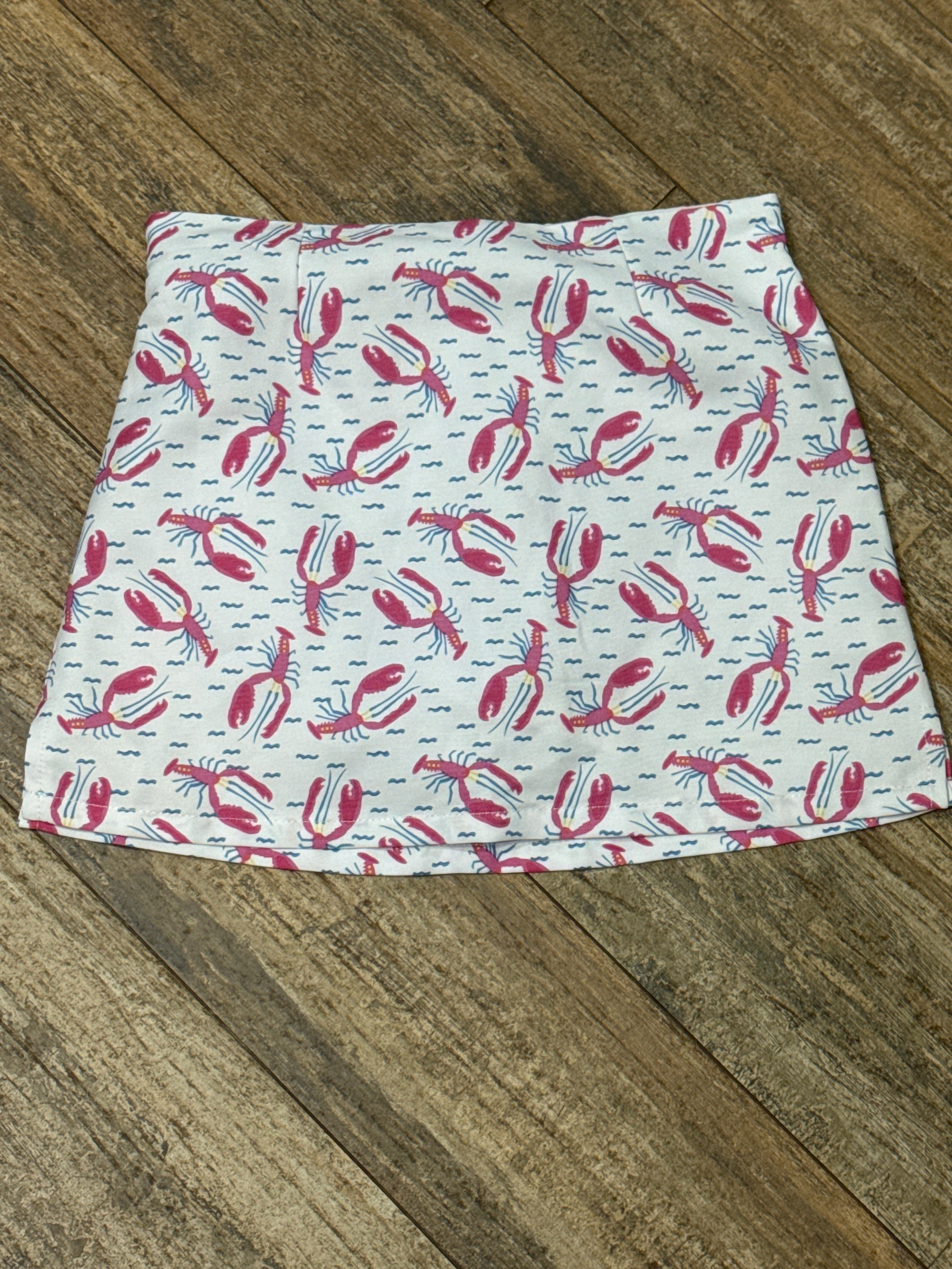 J Bailey Lobster Skort 8