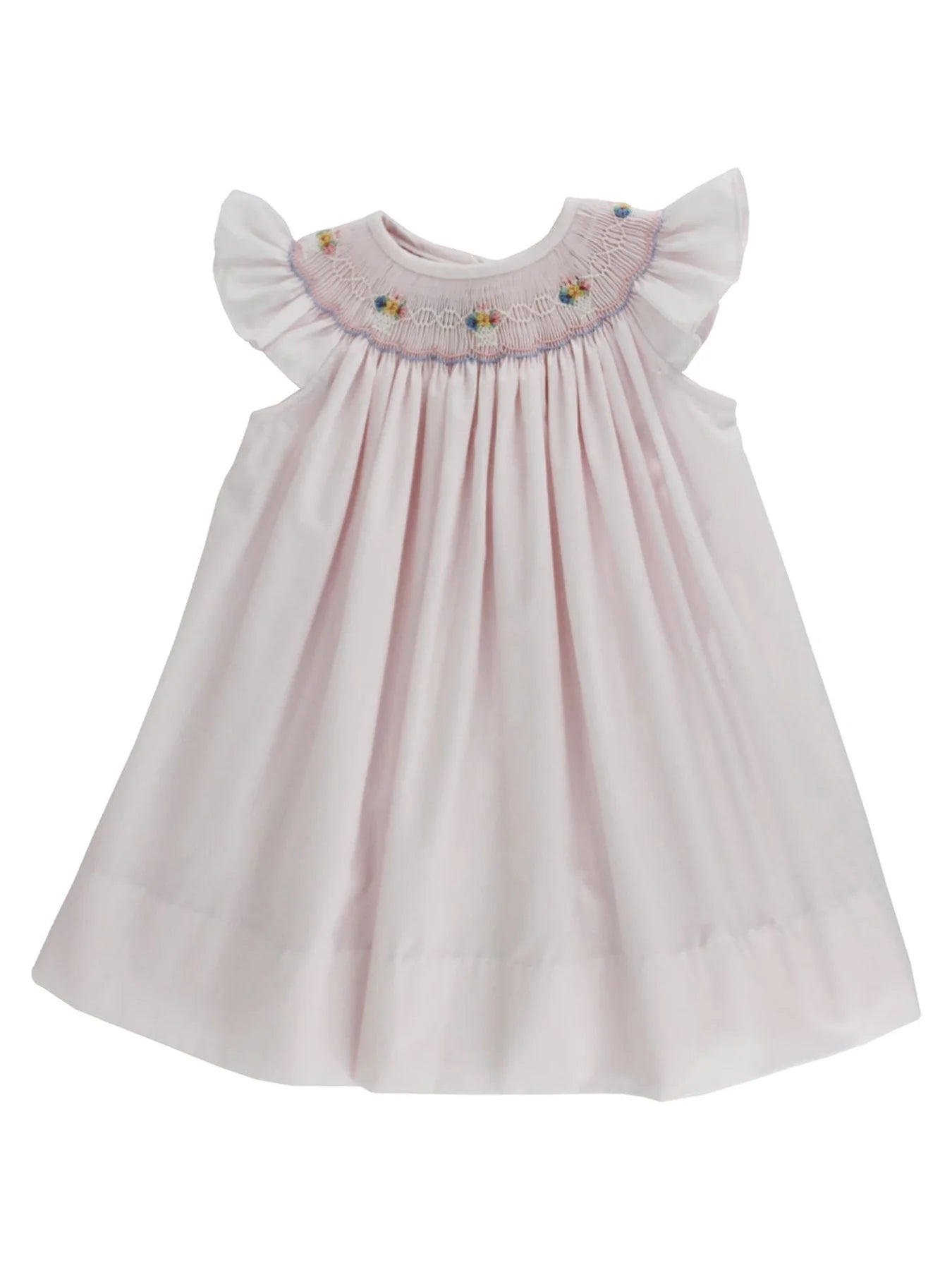 Angel Wing Bishop Dress