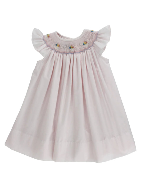 Angel Wing Bishop Dress