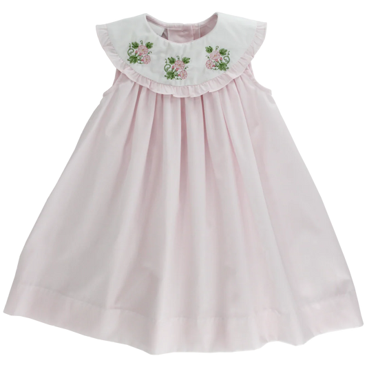Morning Glories Float Dress