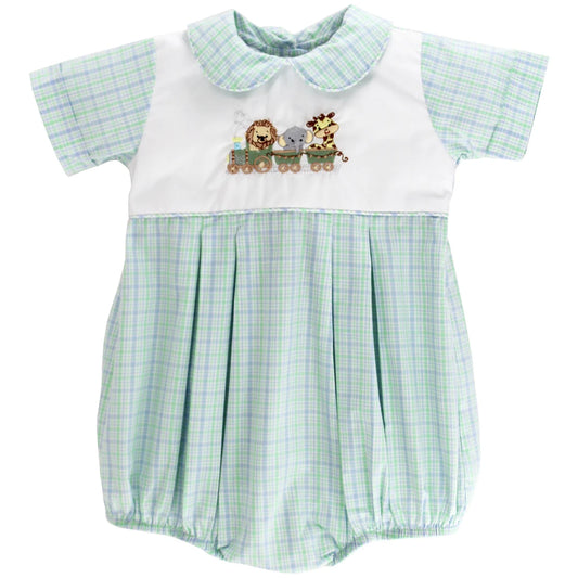 Zoo Choo - Dressy Bubble Short